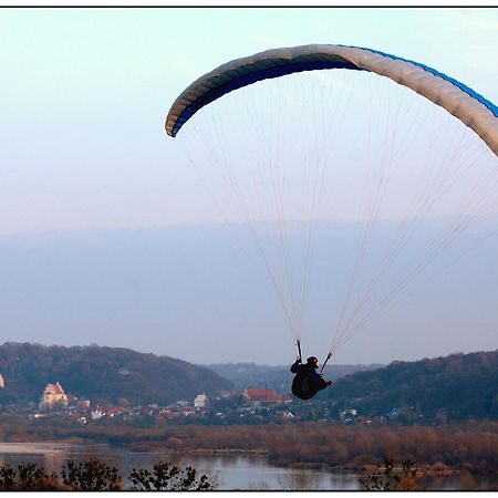 Hotel Kazimierski Zdroj Яновец Экстерьер фото