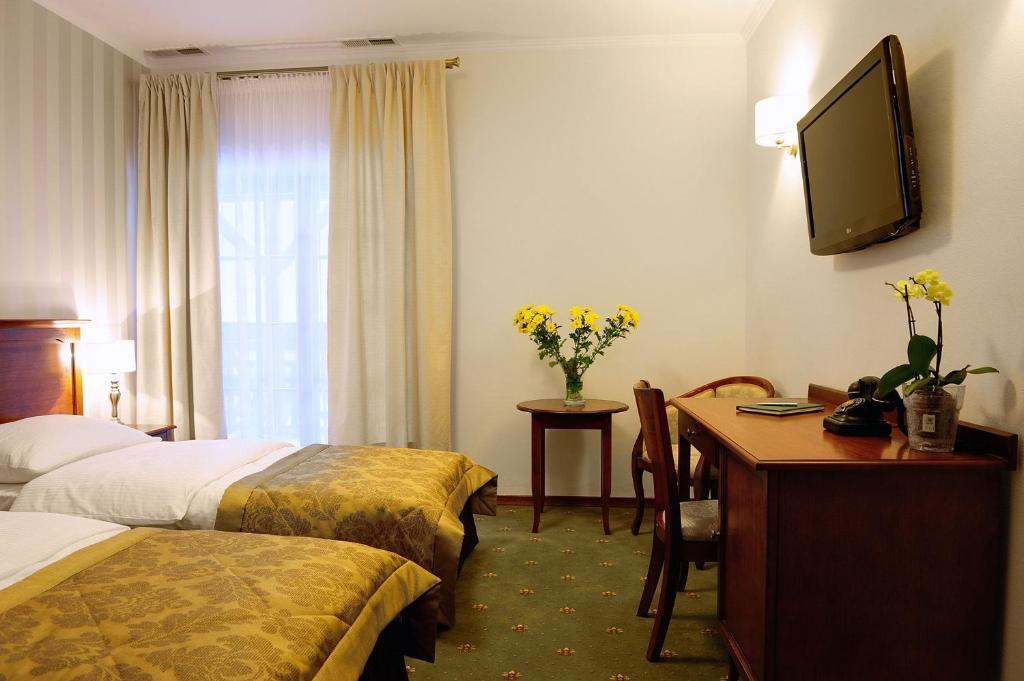 Hotel Kazimierski Zdroj Яновец Номер фото